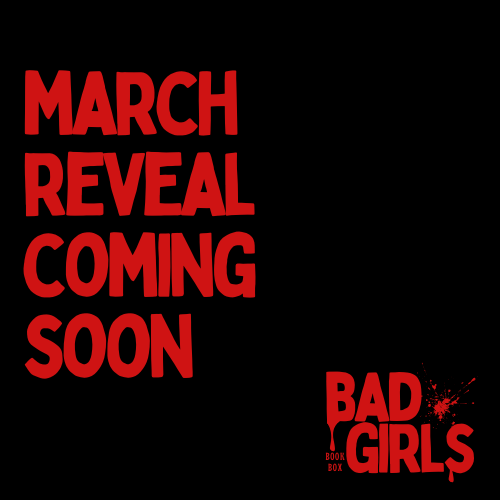 March Reveal Coming Soon